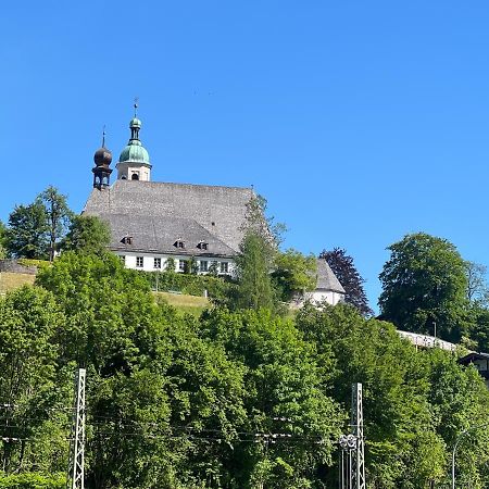 Ferienwohnung Kohl - Malerhaeusl - Berchtesgaden Exterior foto